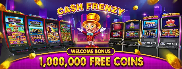 frenzy slot